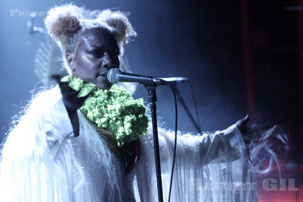 EBONY BONES - 2014-02-23 - PARIS - La Maroquinerie - 